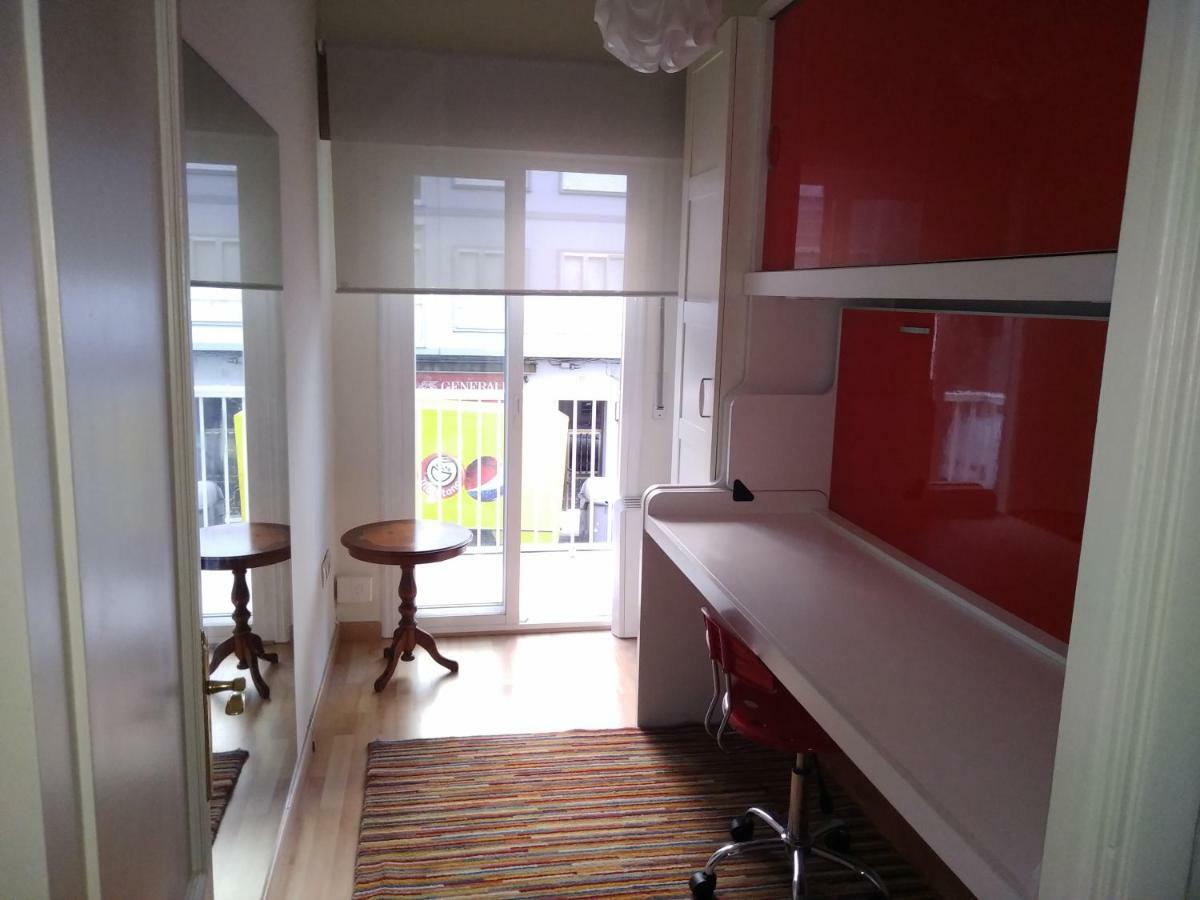 Yedra Apartamento Ourense Exterior foto