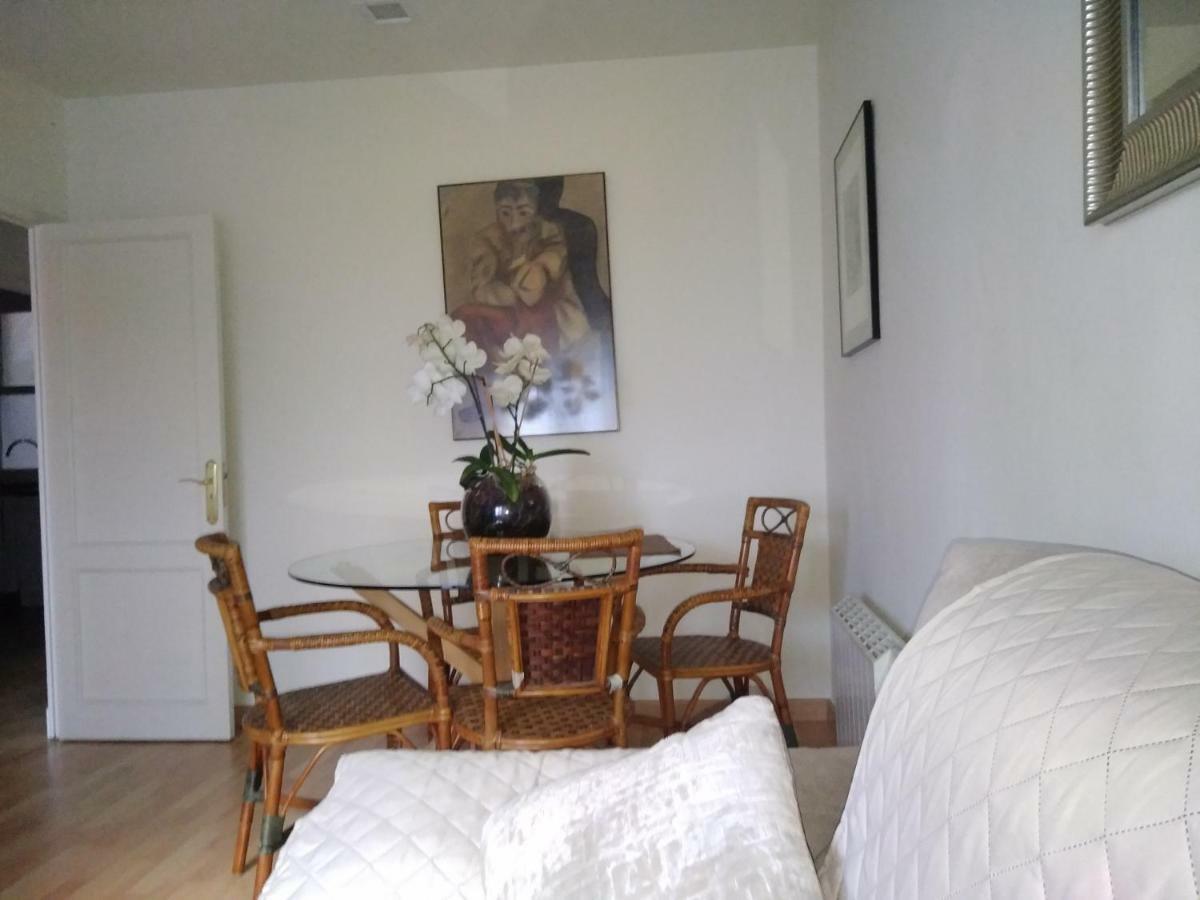 Yedra Apartamento Ourense Exterior foto