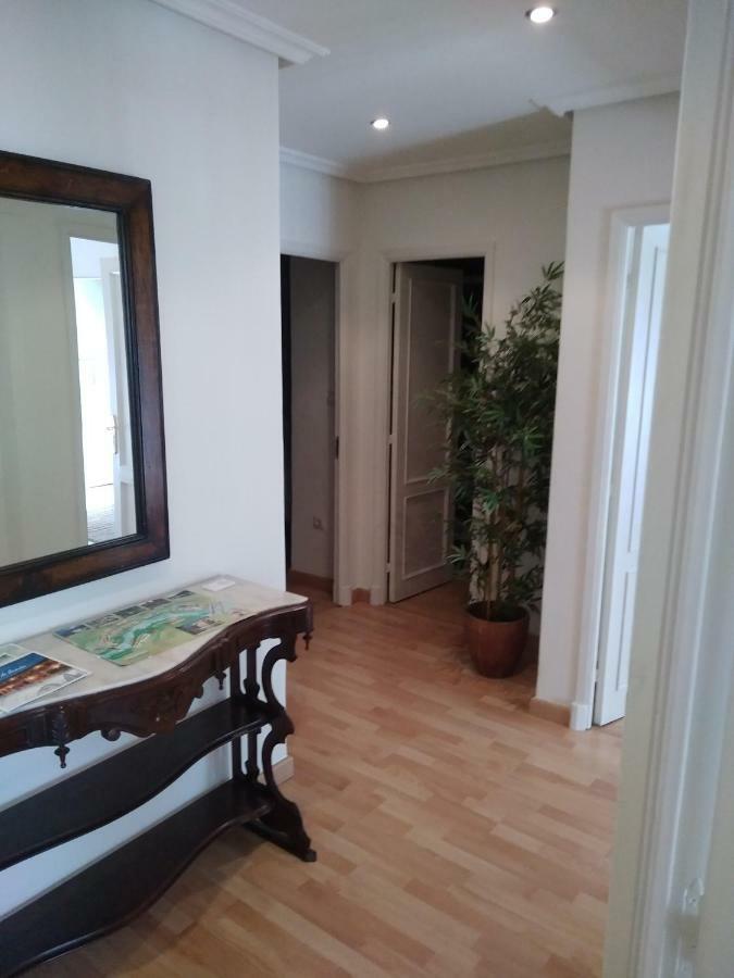 Yedra Apartamento Ourense Exterior foto