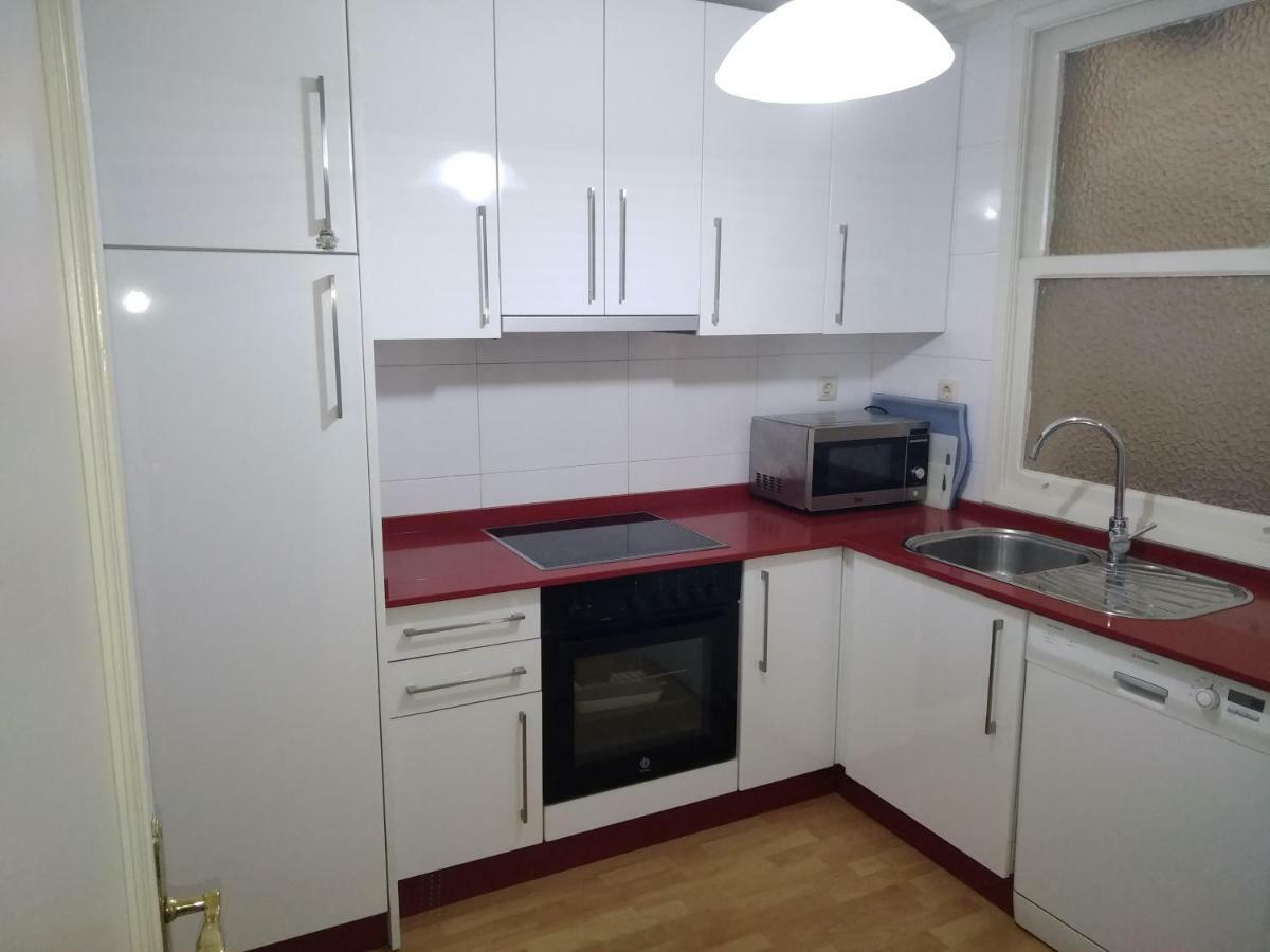 Yedra Apartamento Ourense Exterior foto