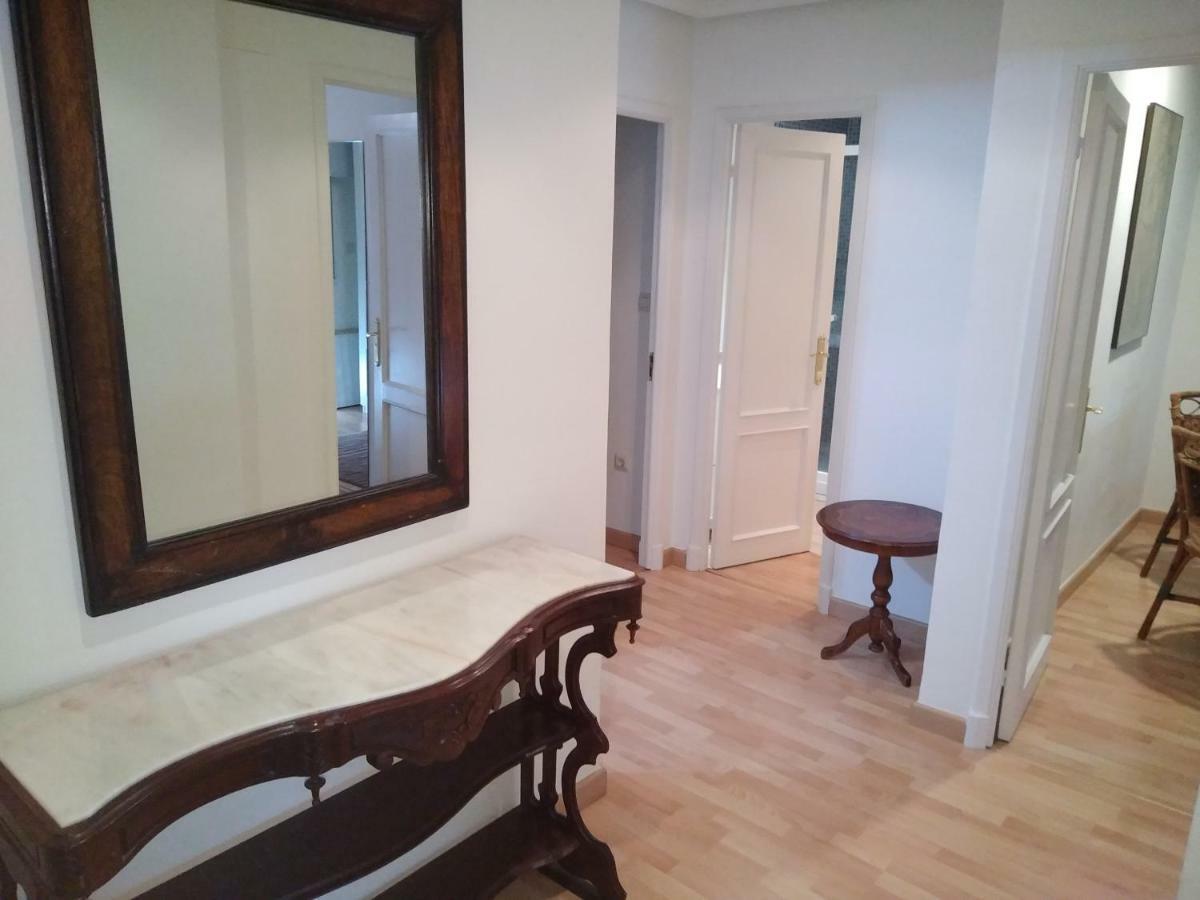 Yedra Apartamento Ourense Exterior foto