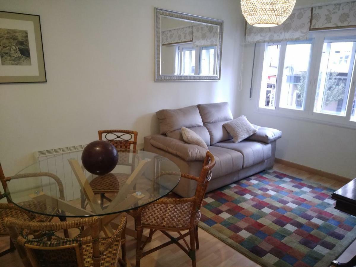 Yedra Apartamento Ourense Exterior foto