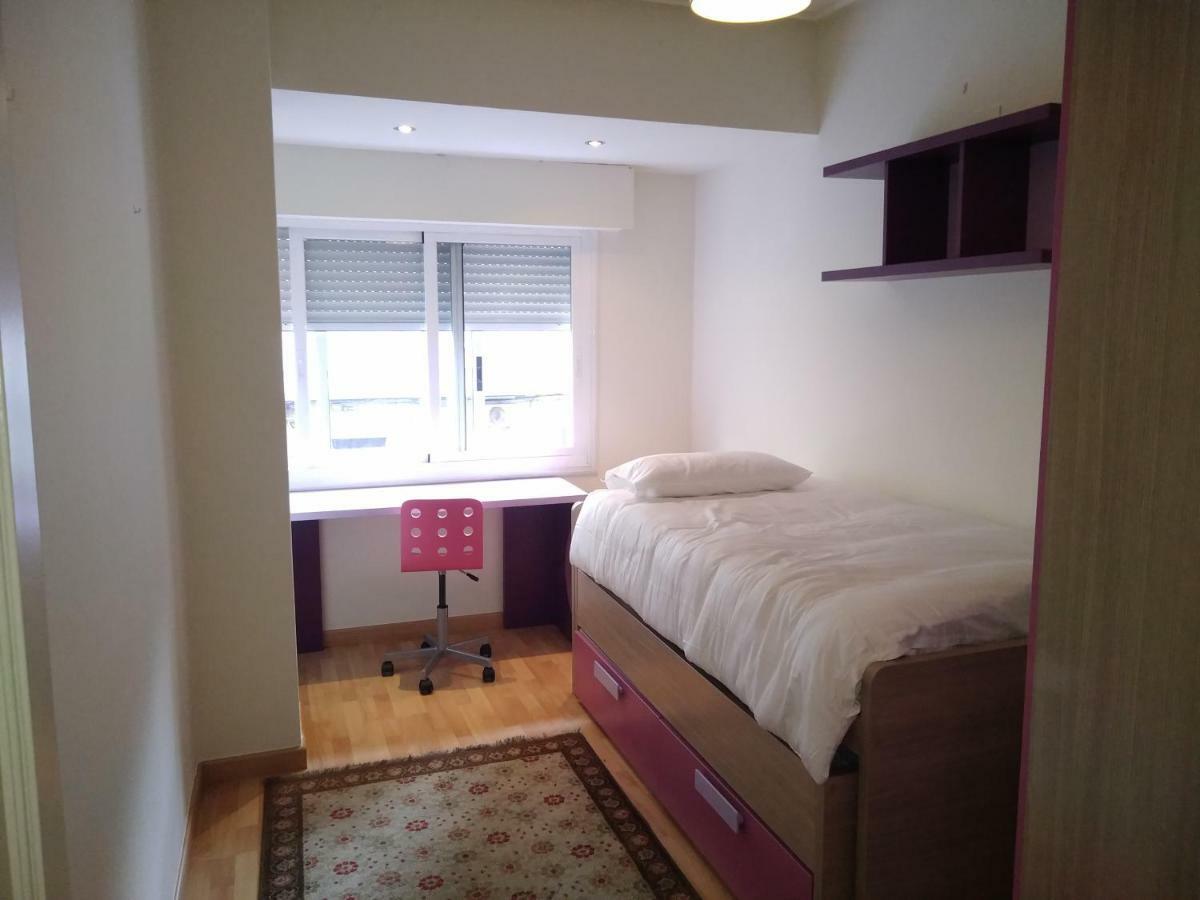 Yedra Apartamento Ourense Exterior foto